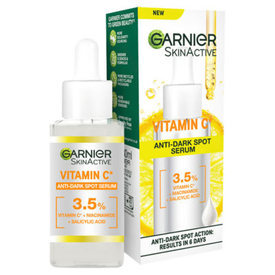 Garnier Vitamina C Sérum Anti Manchas 30ml