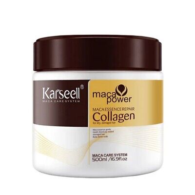 Karseell Hair Repair Mask Argan Oil Conditioning Collagen Keratin Detox Damage