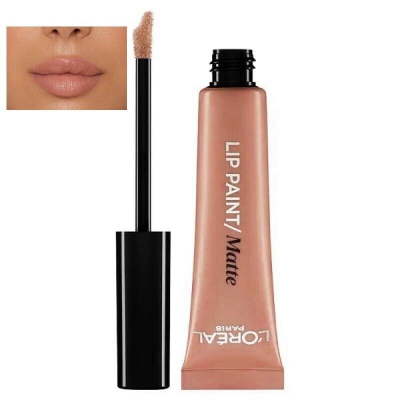 Liquid Matte Lipstick - Infallible Lip Paint Nude Paint Matte 210 Dead Lips