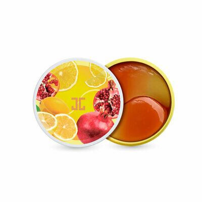 [JAYJUN] Pom Lemon Duo Eye Gel Patch - 1pack (60pcs