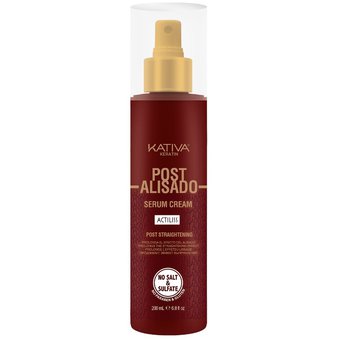 Kativa Post Alisado Serum Crème  200 Ml