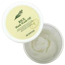 SKINFOOD | Rice Mask Wash Off - 120g