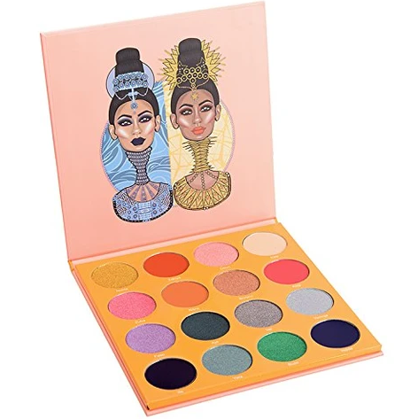 The Magic Palette by Juvia's