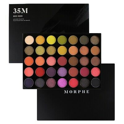 MORPHE BOSS MOOD Artistry Palette Eyeshadow 35M