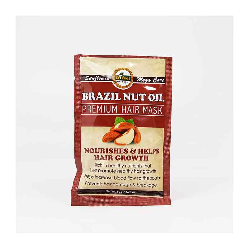 brazil nut oil premiuim mask