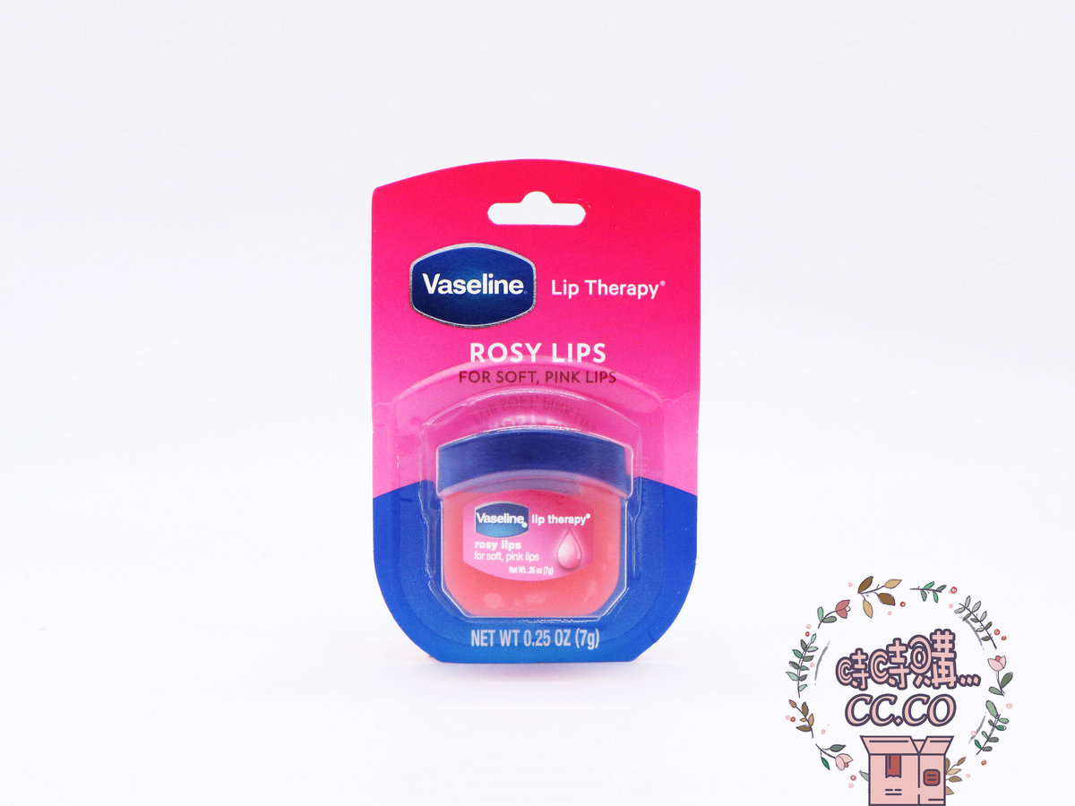 Vaseline - Lip Therapy - Rosy Mini