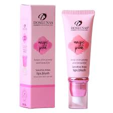 Dos Lunas Magic Pink Tinted Cheeks, Lips, And Sensitive Area