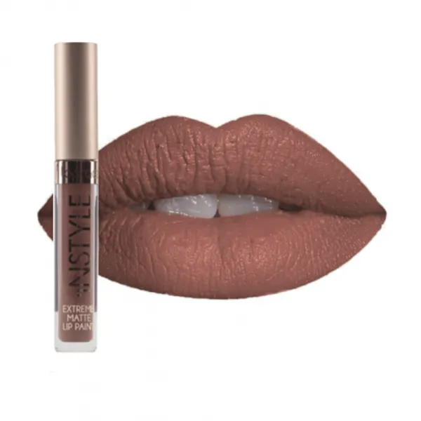 PT206. INSTYLE EXTREME MATTE LIP PAINT 003KTL