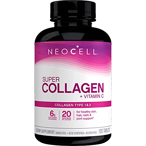 Super Collagen +C Tablets120