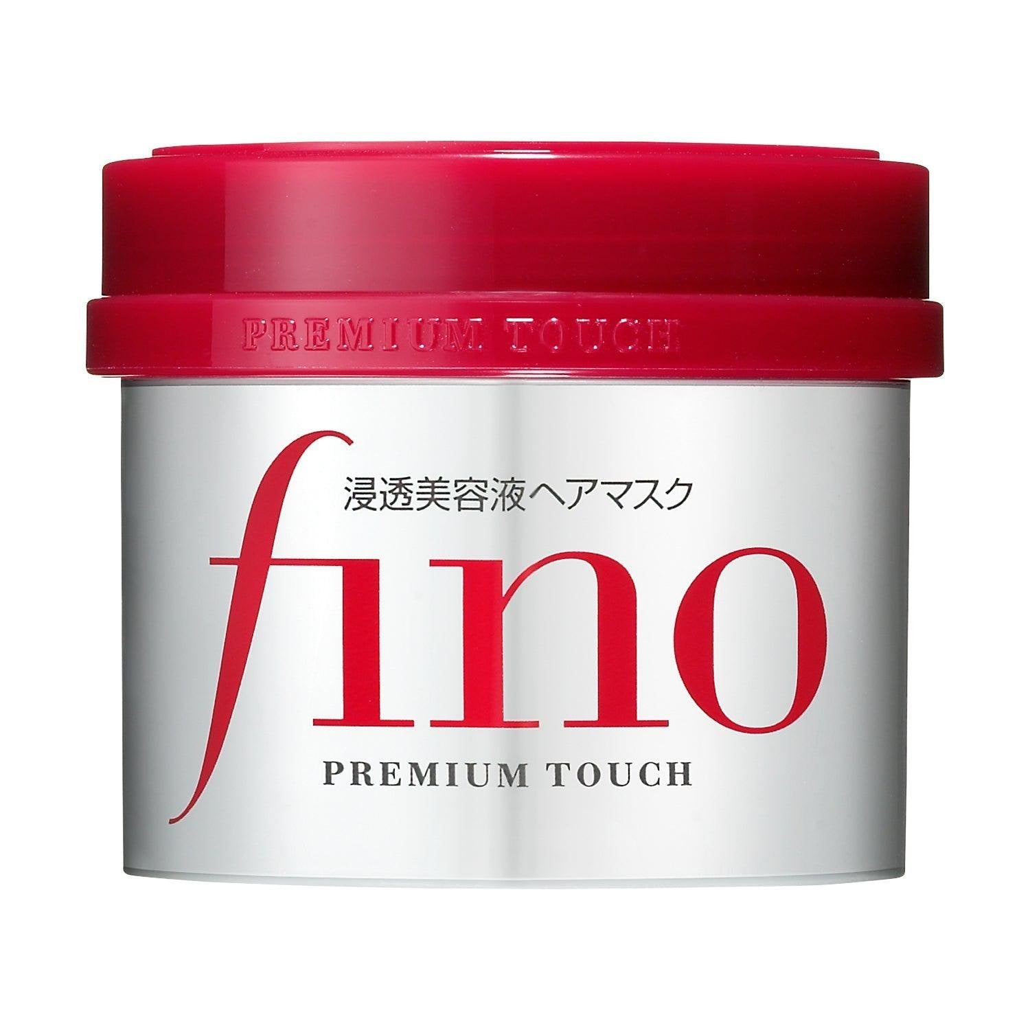 Fino Premium Touch Hair Mask 230g – Japanese