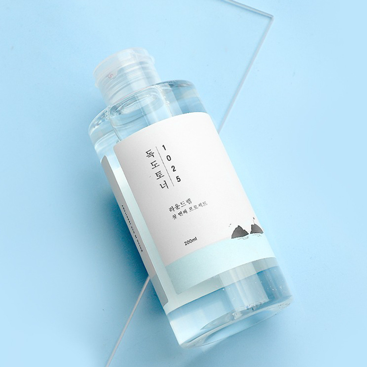 ROUND LAB 1025 Dokdo Toner 200ml