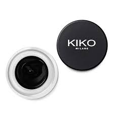 KIKO LASTING GEL EYELINER 001