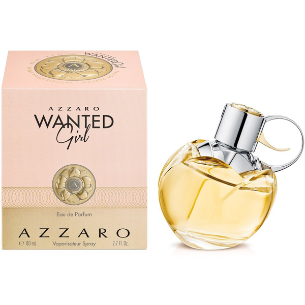WANTED AZZARO EDP 80ML