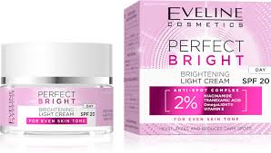 Eveline Perfect Bright Brightening Rejuvenating Night Cream 50ml