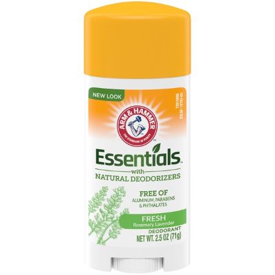 Arm & Hammer Essentials Deodorant - Fresh Rosemary Lavender 71g