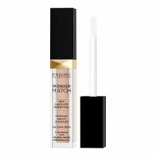 EVELINE WONDER MATCH CONCEALER NO – 10 – LIGHT VANILLA 6.8ML