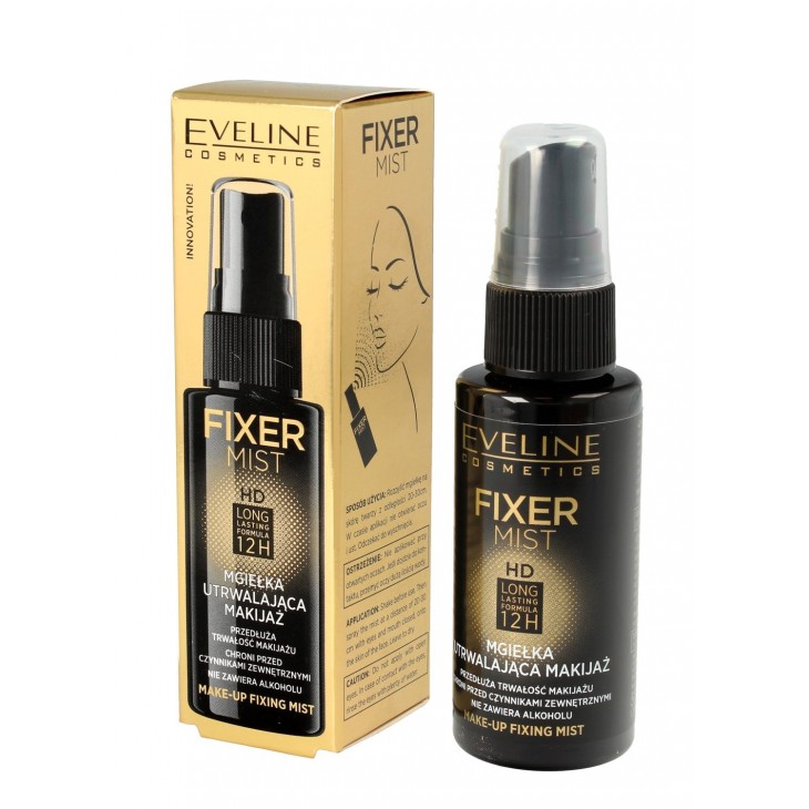 EVELINE FIXING MAKE-UP MIST 50ML