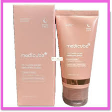 MEDICUBE - Collagen Night Wrapping Mask 75ml