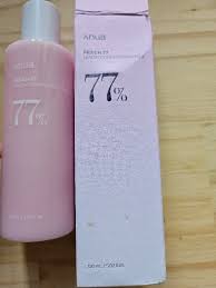 Anua Peach 77% Niacin Conditioning Milk