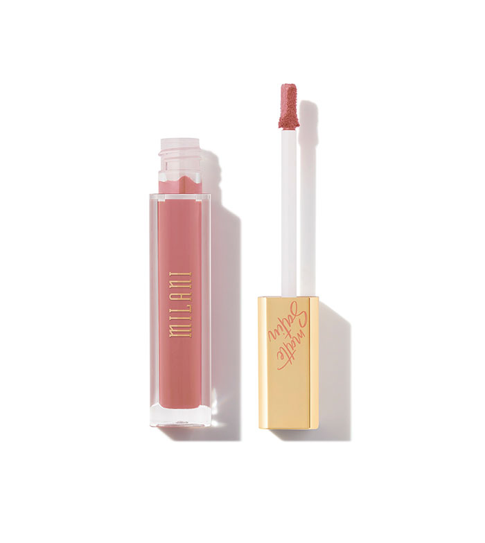 Milani - Amore Satin Matte Lip Creme - 03: Fancy