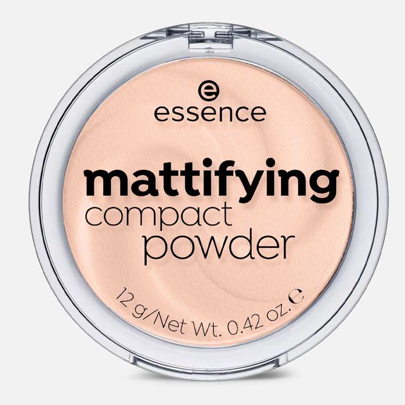 Essence Mattifying Compact Powder