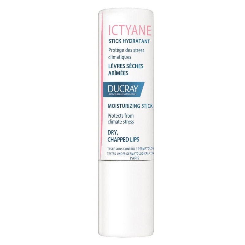 Ducray Ictyane Stick Lèvres Hydratant