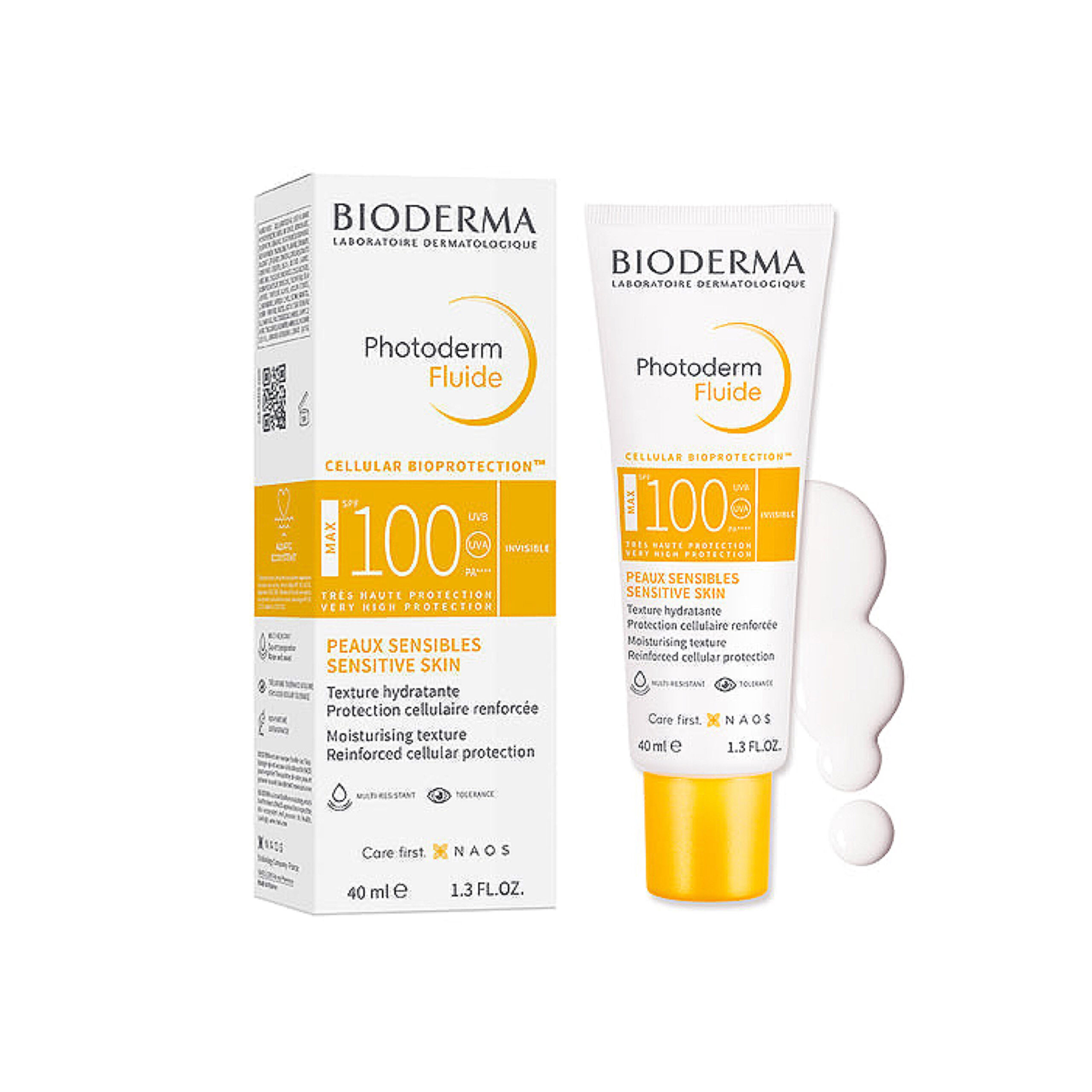 Bioderma - Photoderm Max Fluide Spf 100 - 40 ml