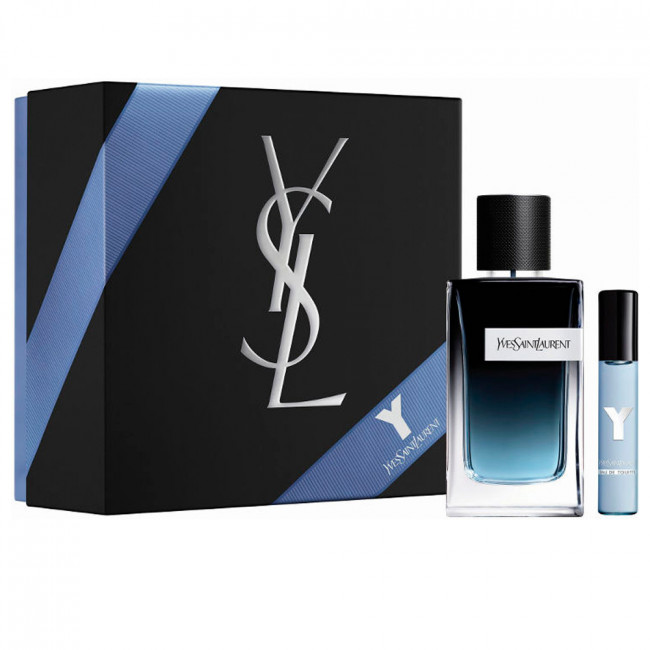 Y Men's coffret EDP 100 ml + Shower Gel 50 ml + After Shave 50 ml