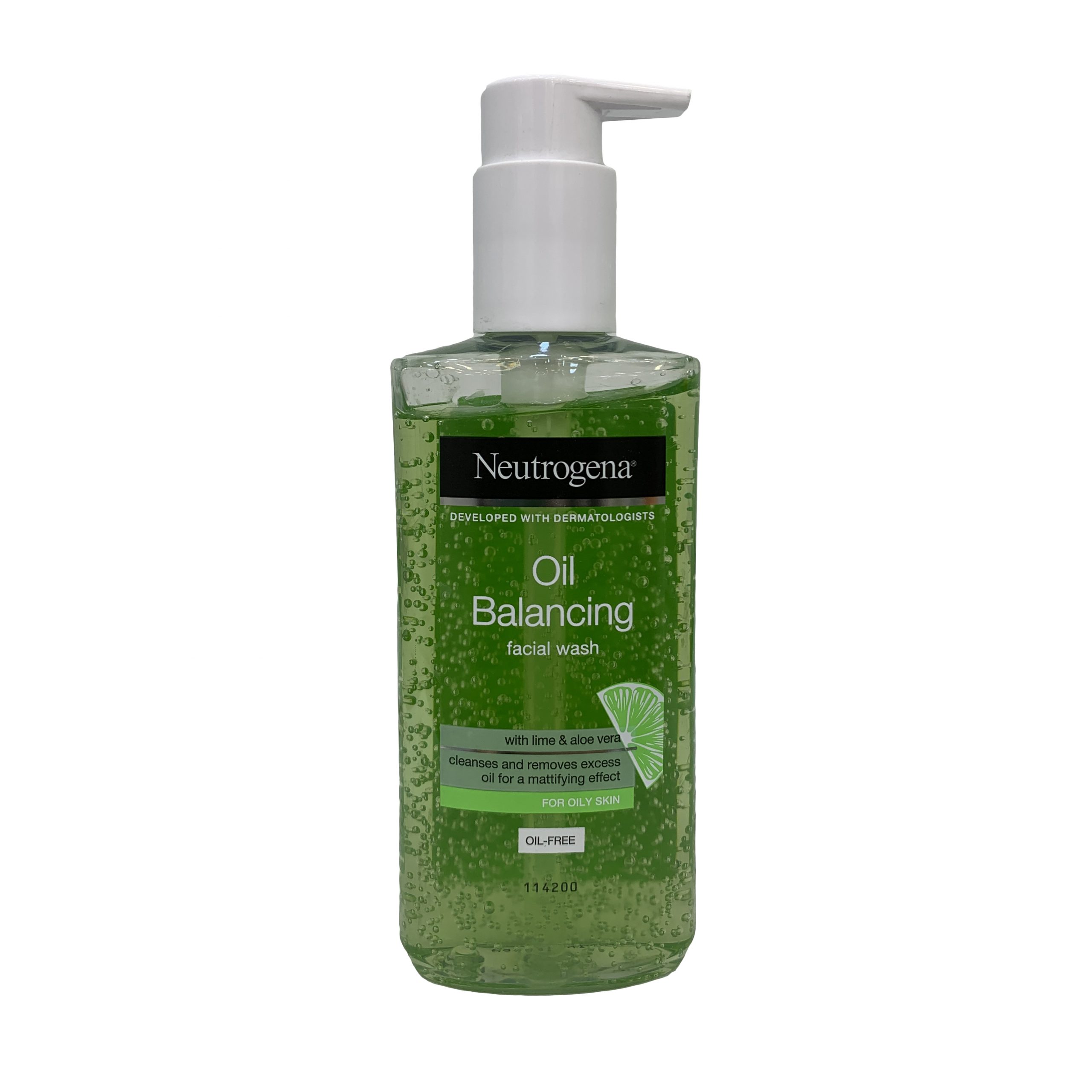 Neutrogena Visibly Clear Pore & Shine Daily Wash 200ml