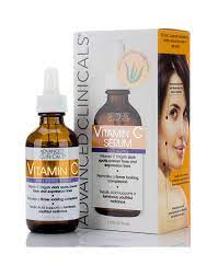 Advanced Clinicals Vitamin C Anti-aging Serum for Dark Spots
