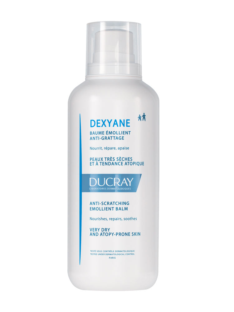DEXYANE ANTI-GRATTAGE  PEAUX TRES SECHES 400LML