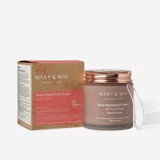 Rose Hyaluronic Hydra Wash off Pack 125g