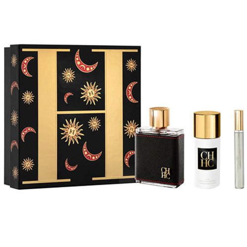 CH MEN EDT VP 100 ML ESTUCHE + DEO 100 ML + VAPO