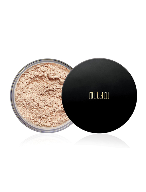 Milani Make It Last Setting Powder, 01 Translucent Light to Medium