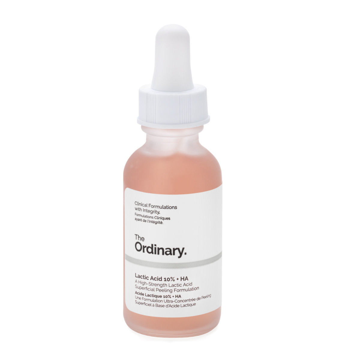 The Ordinary Acide lactique 10 % + HA