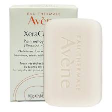 Avène XeraCalm AD Ultra-Rich Cleansing Bar 100g