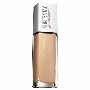 Maybelline Superstay 24h Foundation 21 Nude Beige 30ml