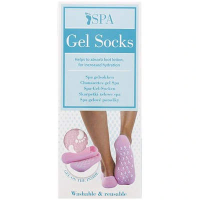 spa gel socks Chaussettes
