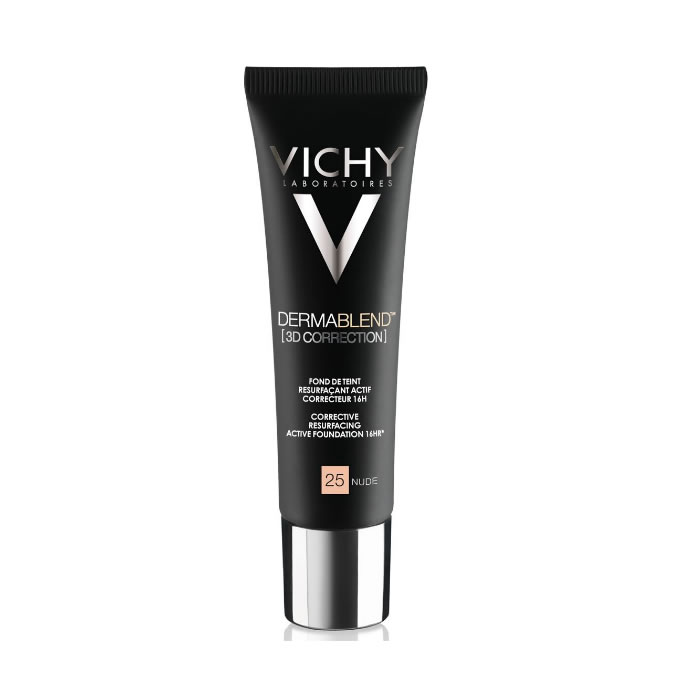 Vichy Dermablend 3D Correction Make-up Fluid NR. 25 Nude 30ML