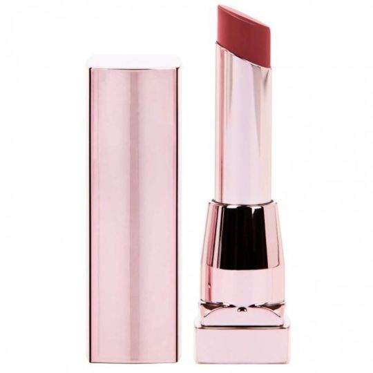 MAYBELLINE Color Sensational Shine Compulsion Lippenstift - 1 Stk.,Scarlet Flame