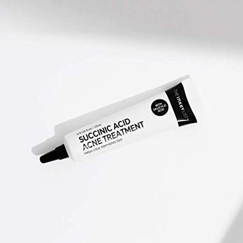 THE INKEY LIST SUCCINIC ACID ACNE TREATEMENT 15ML