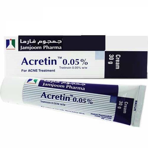 Acretin Cream 0.05%