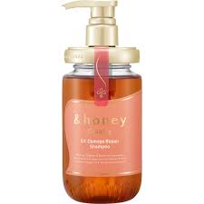 &honey Creamy EX Damage Repair Shampoo  450ML