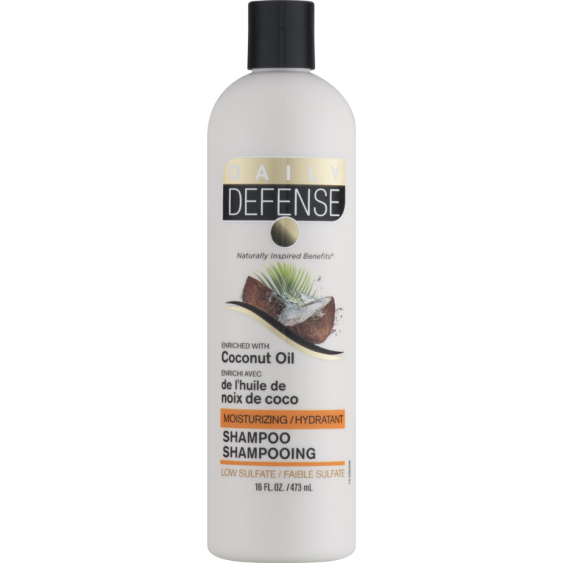 DAILY DEFENCE HYDRATING SHAMPOO COCONUT 473ML