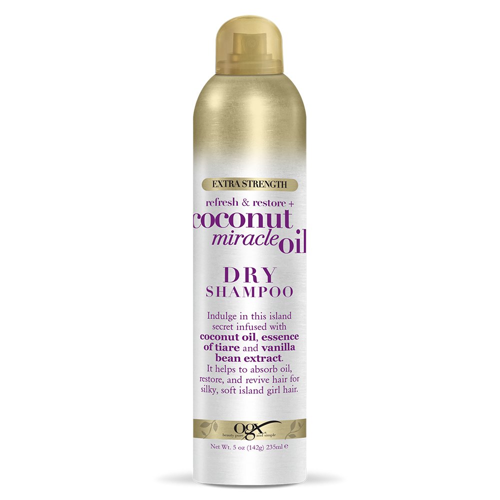 OGX COCONUT MIRACLE OIL EXTRA DRY SHAMPOO