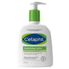 Cetaphil Moisturising Lotion Body Dry,Sensitive Skin 236ml