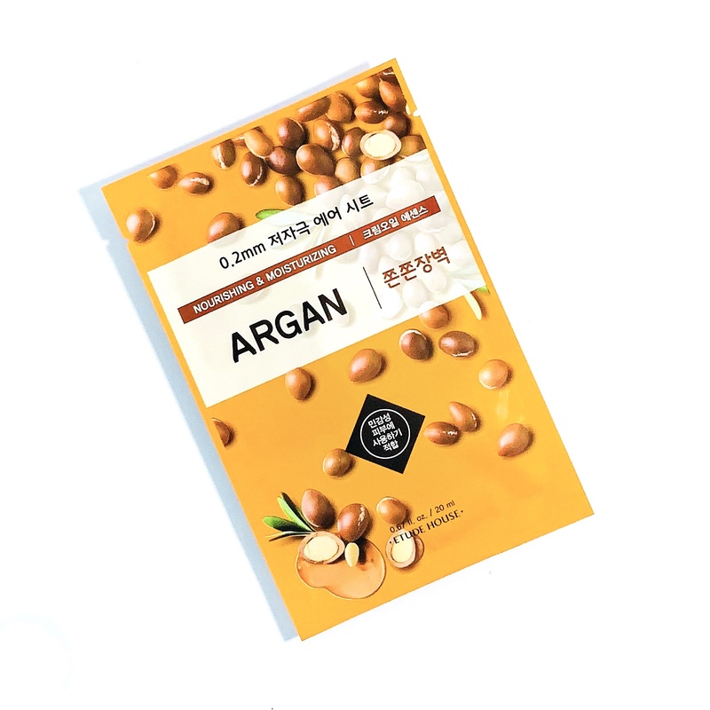 ETUDE HOUSE THERAPY AIR MASK ARGAN 20ml