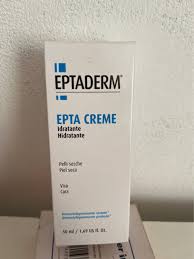 EPTADERM- Epta crème hydratante 50ml