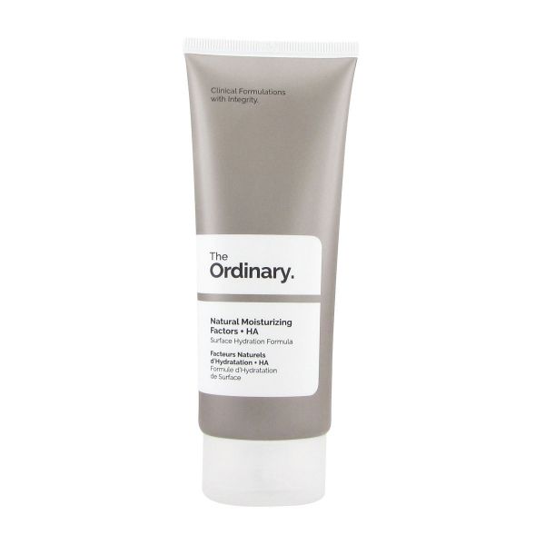The Ordinary NATURAL MOISTURIZING FACTORS + HYDRATATION +HA 100ML