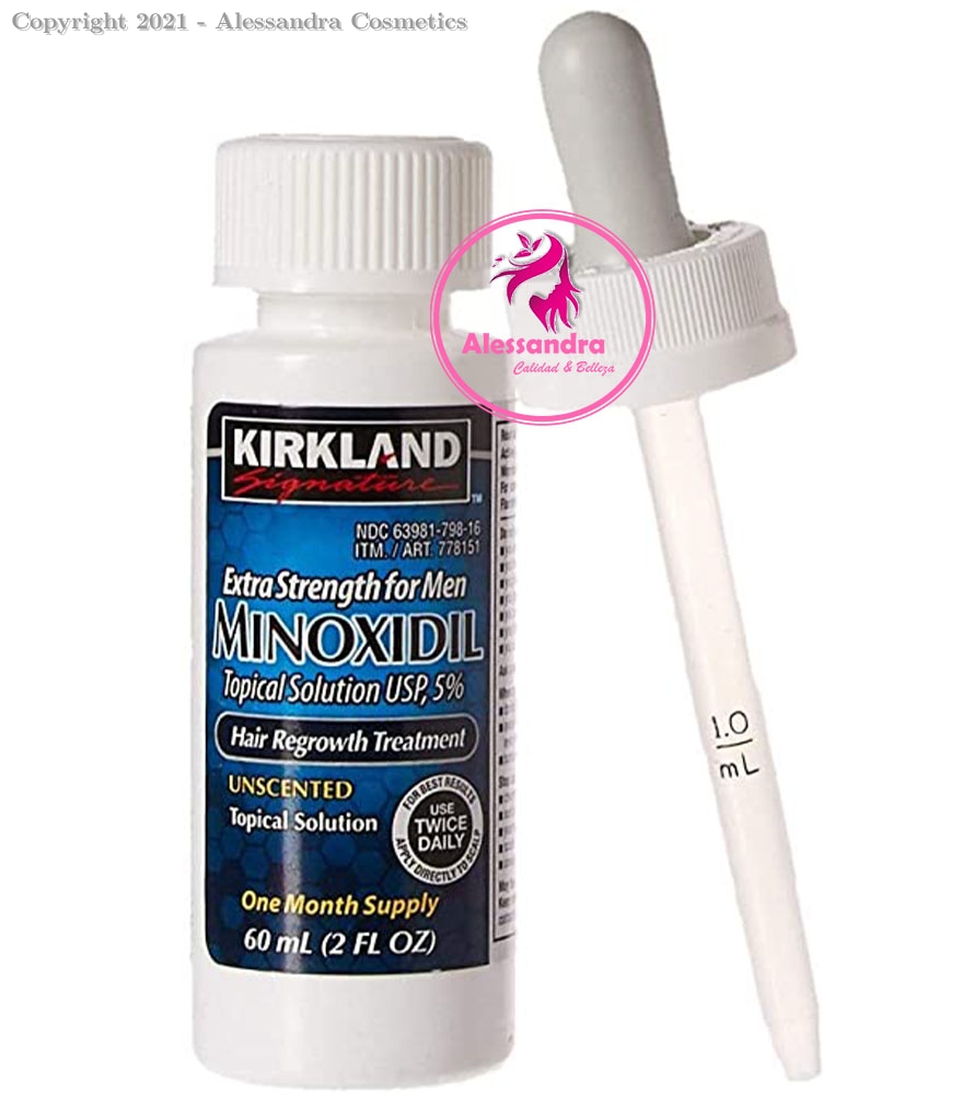 MINOXIDIL KIRKLAND 5% 2OZ